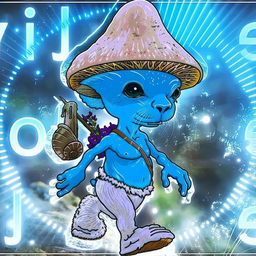 The Spectre (We Live We Love We Lie) (from Smurf Cat Song (Complextro Dubstep Drumstep) [Sped up])