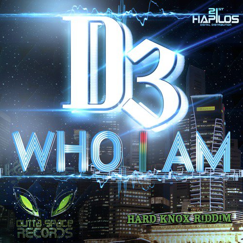 Who I Am - Single_poster_image