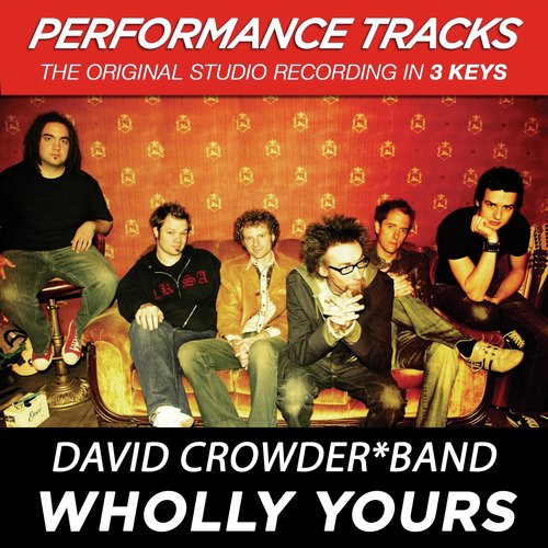 Wholly Yours (Performance Tracks)_poster_image