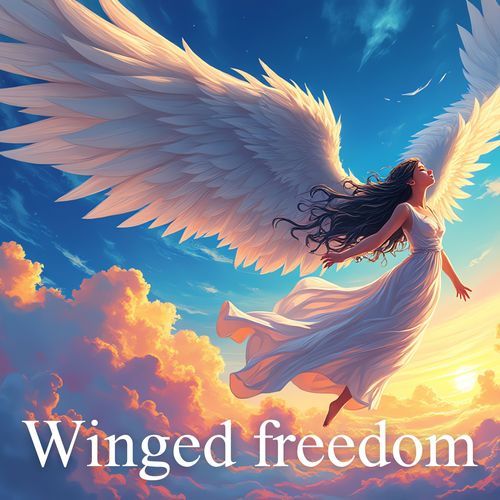 Winged Freedom_poster_image