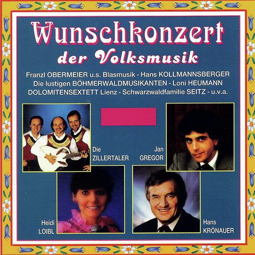 Wunschkonzert der Volksmusik