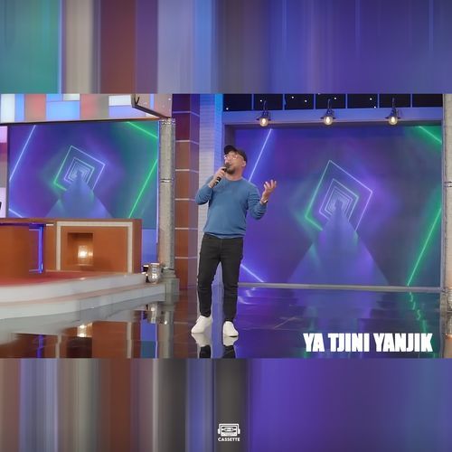Ya tjini yanjik cover art