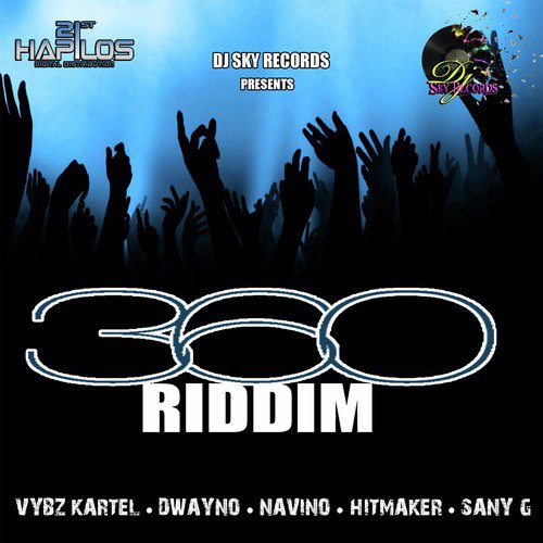 360 Riddim_poster_image