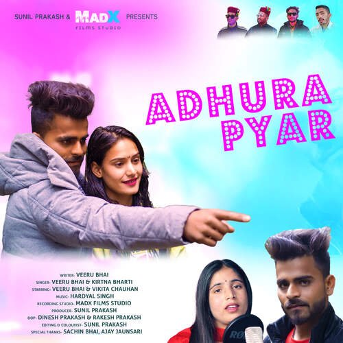 Adhura Pyar