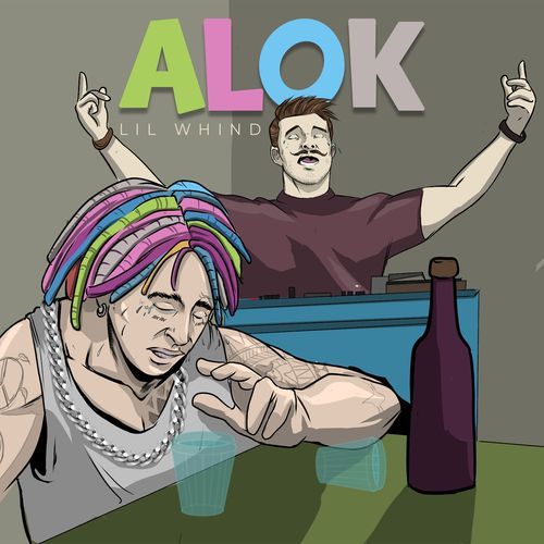 Alok cover art
