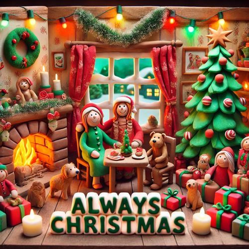 Always Christmas_poster_image