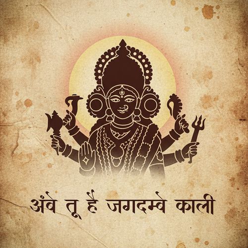Ambe Tu Hai Jagdambe Kaali