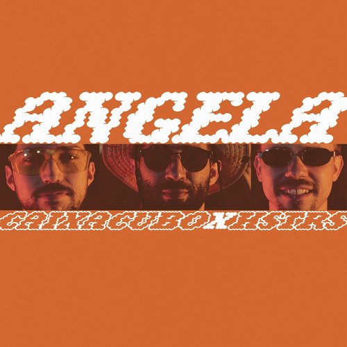 Angela cover art