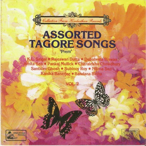 Assorted Tagore Songs - Vol-2