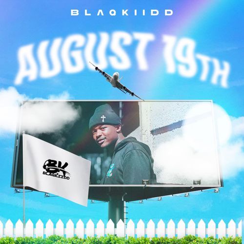 August 19th cover art