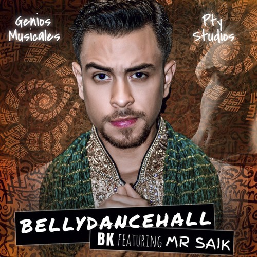 Bellydancehall (feat. Mr. Saik)