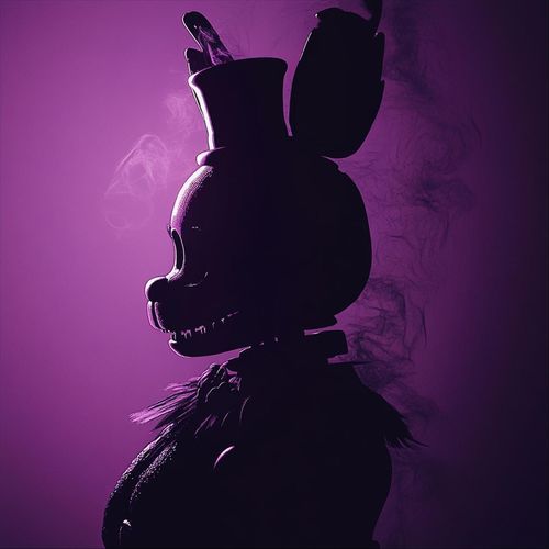 Bonnie's Lullaby (From "Five Nights at Freddy's 3") [Piano Version]_poster_image