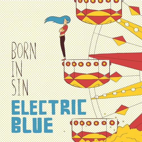 Color Blue cover art