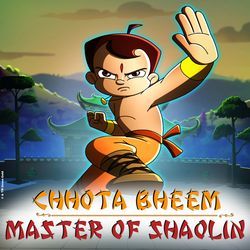 Chhota Bheem - Master of Shaolin-RVoHUD1vUXY