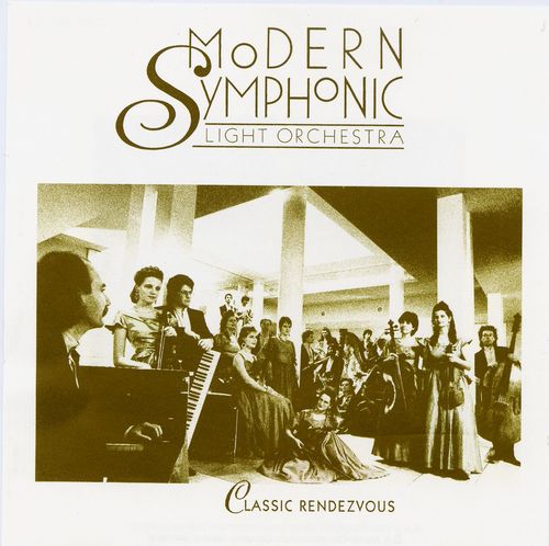 Modern Symphonic Light Orchestra
