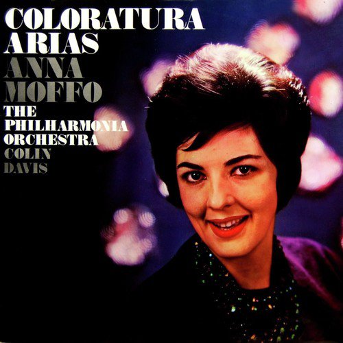 Coloratura Arias