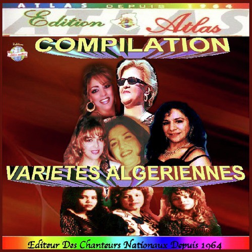 Compilation Varietés Algériennes