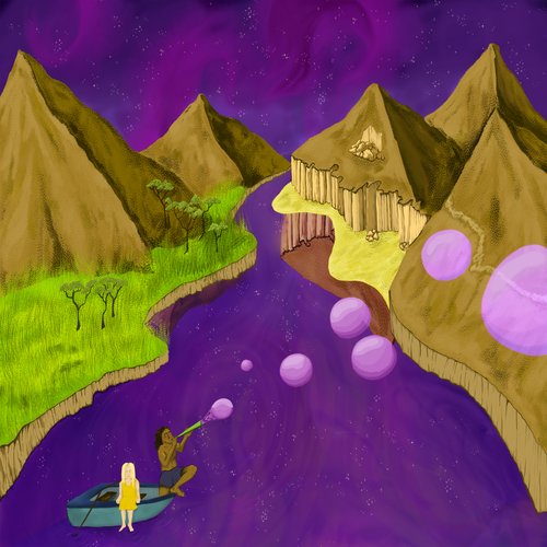 Wormhole cover art