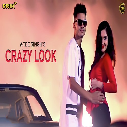Crazy Look cover art