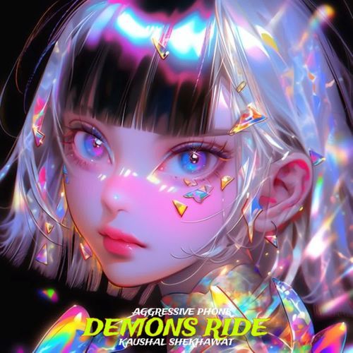 Demons Ride Aggressive Phonk