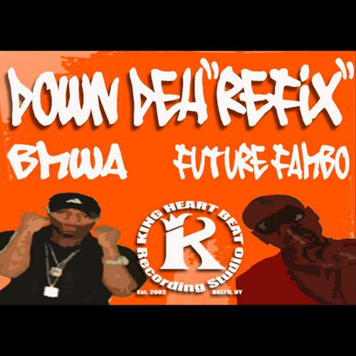 Down Deh (Refix) [feat.  Future Fambo] cover art