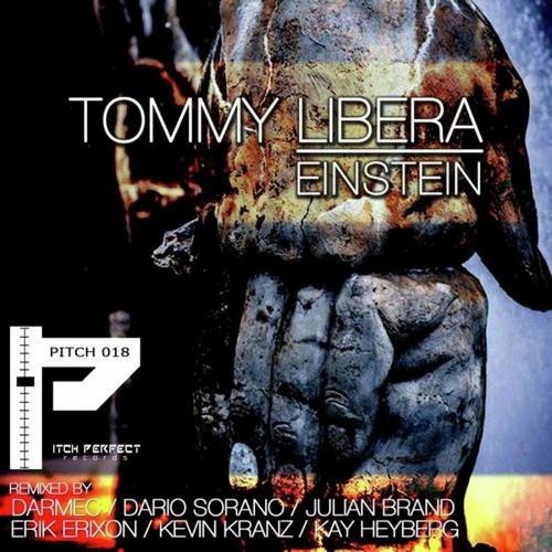 Einstein (Darmec Remix) cover art