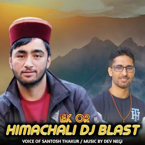 Ek Or Himachali Dj Blast