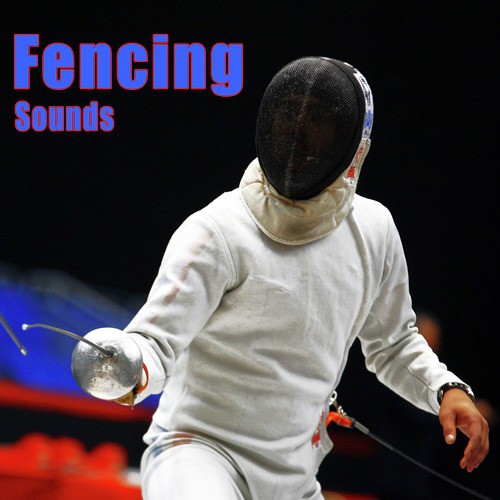 Fencing Sabre Hits Floor 2