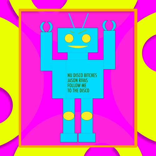 Follow Me to the Disco cover art