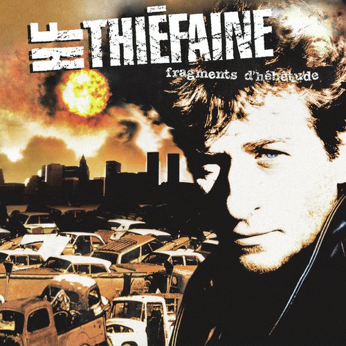 Fragments d&#039;hébétude