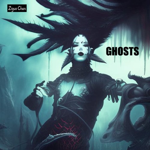 Ghosts (Instrumental) cover art