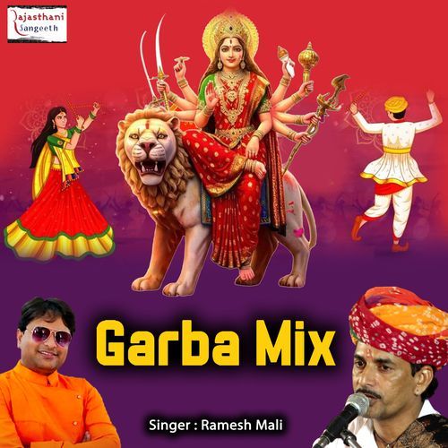 Garba Mix Songs