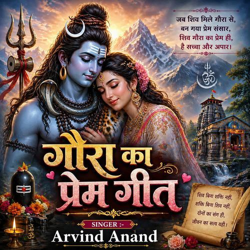 Gaura ka prem geet