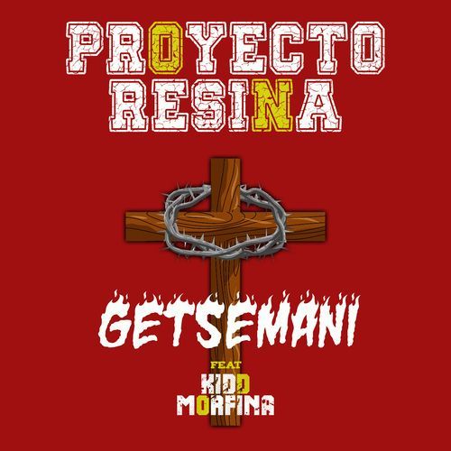 Getsemani cover art
