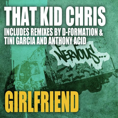 Girlfriend (D-Formation & Tini Garcia Remix) cover art