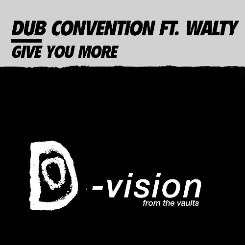 Give You More (Walty's in Da House) cover art