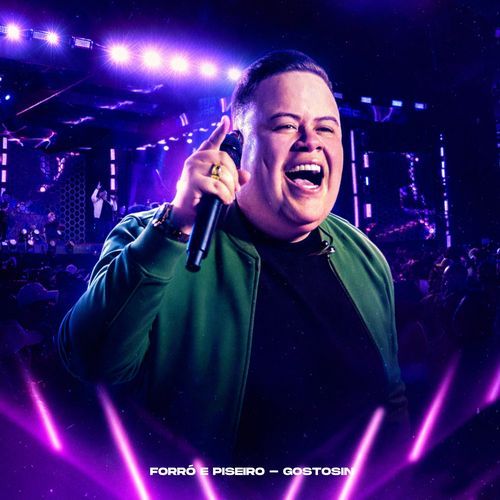 Rey Vaqueiro - Gostosin (Ao Vivo) cover art