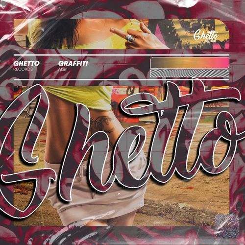 Graffiti cover art