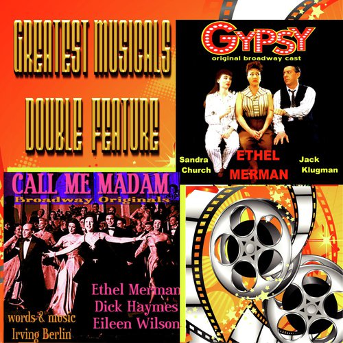 Let Me Entertain You (From 'Gypsy')