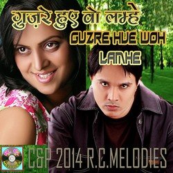 Guzre Huye Wo Lamhe-KC80RT4BBXc