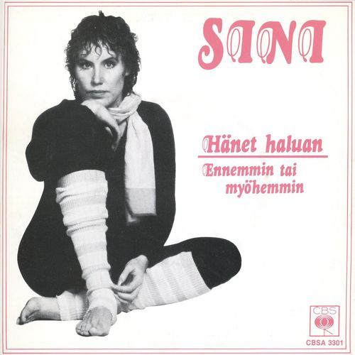 Hänet haluan / Ennemmin tai myöhemmin