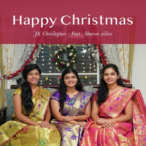 HAPPY CHRISTMAS (feat. Sharon Sisters)_poster_image