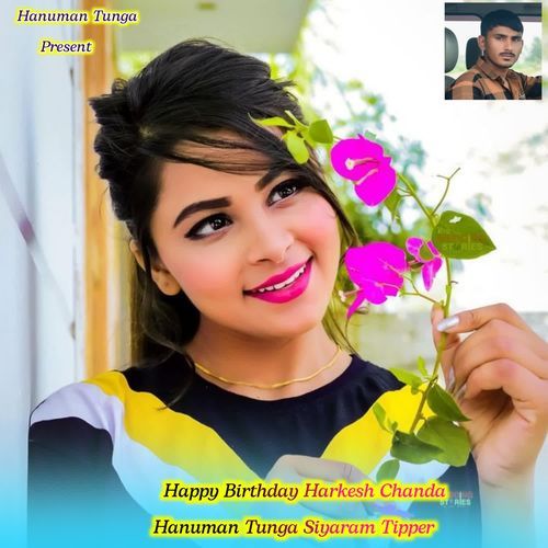 Happy Birthday Harkesh Chanda