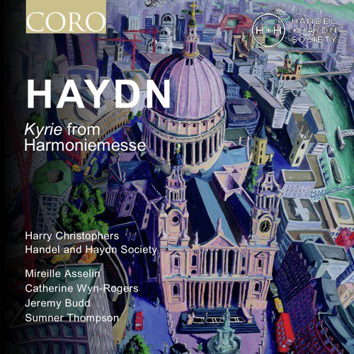 Haydn: Kyrie from Mass in B-Flat Major Hob. XXII 14 &#039;Harmoniemesse&#039;_poster_image