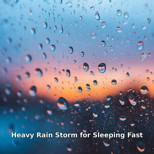 Heavy Storm Rain Sound, Pt.9
