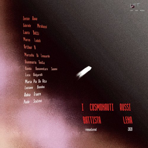 Sipario! (feat. Gianmaria Testa, Maria Pia De Vito, Laura Betti, Enrico Rava, Gabriele Mirabassi & Marco Lodoli) (Remastered 2020) cover art