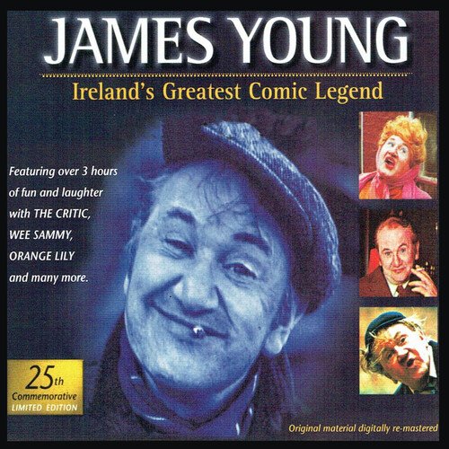 Ireland's Greatest Comic Legend, Vol. 1