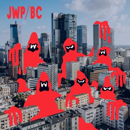 Jadę cover art