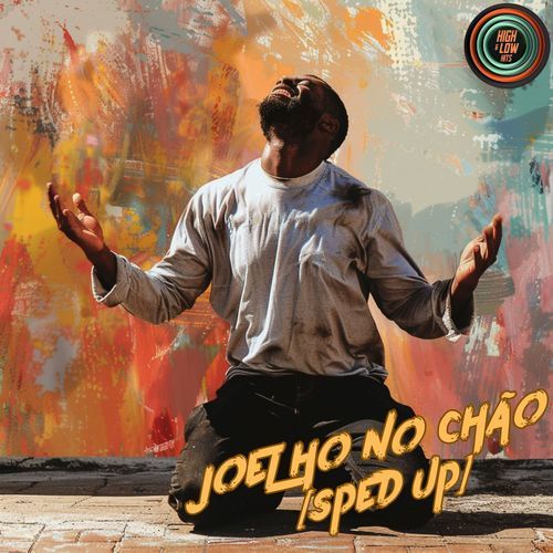 Joelho no Chão (Sped Up)