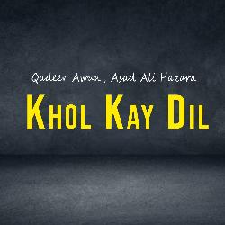 Khol Kay Dil-Ax89Whd,AVc